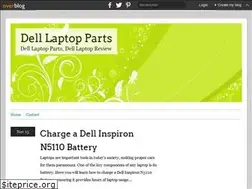 Sites similar to delllaptopparts.over-blog.com