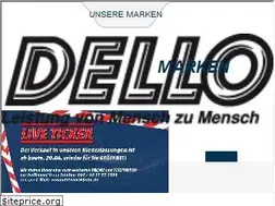 Sites similar to dello.de