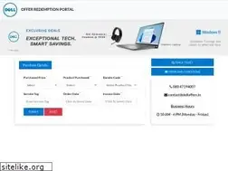 Sites similar to delloffers.in