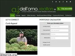 Sites similar to dellomorealtors.com