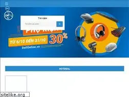 Sites similar to dellonline.vn