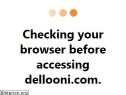 Sites similar to dellooni.com