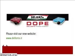 Sites similar to dellorto-pe.com