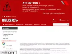 Sites similar to dellorto.fr