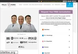 Sites similar to dellorussolaservision.com