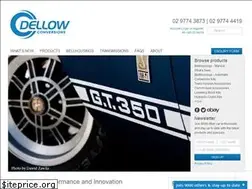 Sites similar to dellowconversions.com.au