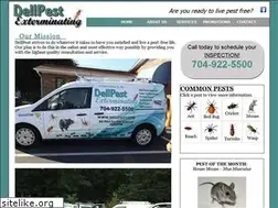 Sites similar to dellpest.com