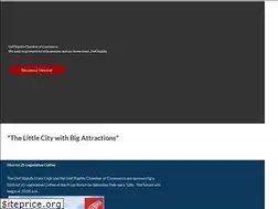 Sites similar to dellrapidschamber.com