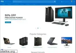 Sites similar to dellrefurbished.co.uk