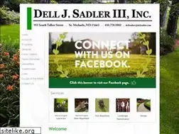 Sites similar to dellsadler.com