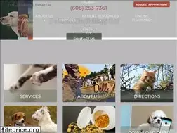 Sites similar to dellsanimalhospital.net