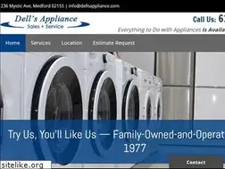 Sites similar to dellsappliance.com