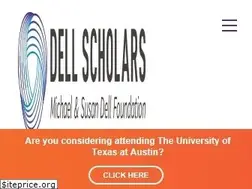 Sites similar to dellscholars.org