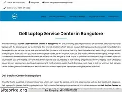 Sites similar to dellservicebangalore.in