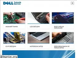 Sites similar to dellservisiankara.net