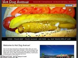 Sites similar to dellshotdogavenue.com