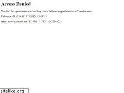 Sites similar to delltechnicalsupportphonenumbers.com