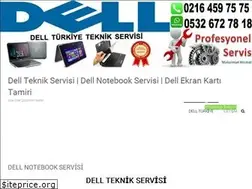 Sites similar to dellteknikservisim.net