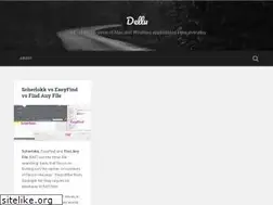 Sites similar to dellu.wordpress.com