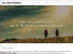 Sites similar to dellunto.ch