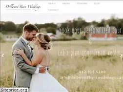 Sites similar to dellwoodbarnweddings.com