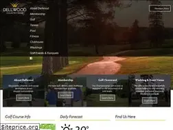 Sites similar to dellwoodcountryclub.com