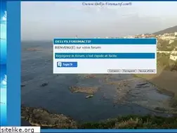 Sites similar to dellys.forumactif.com