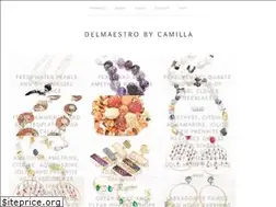 Sites similar to delmaestrobycamilla.co.uk