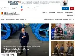 Sites similar to delmagyar.hu