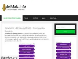 Sites similar to delmaiz.info