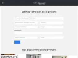 Sites similar to delmane-immobilier.com