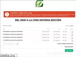 Sites similar to delmaralacima.com