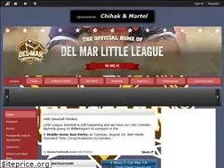 Sites similar to delmaramerican.org