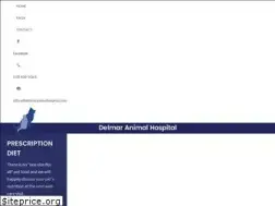 Sites similar to delmaranimalhospital.com