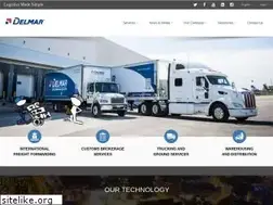 Sites similar to delmarcargo.com