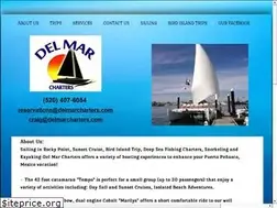 Sites similar to delmarcharters.com