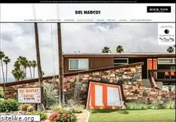 Sites similar to delmarcoshotel.com