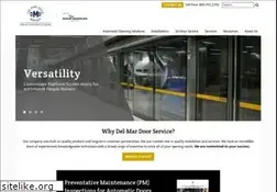 Sites similar to delmardoor.com