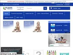 Sites similar to delmaremedical.com