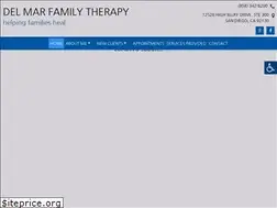 Sites similar to delmarfamilytherapy.com