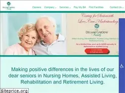 Sites similar to delmargardens.com