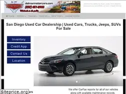 Sites similar to delmarmotorcars.com