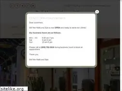 Sites similar to delmarnails.com