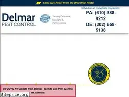 Sites similar to delmarpestcontrol.com