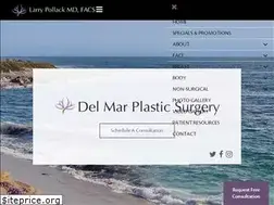 Sites similar to delmarplasticsurgery.com