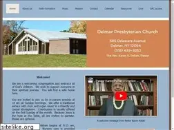 Sites similar to delmarpres.org