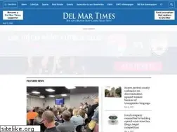 Sites similar to delmartimes.net