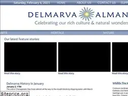 Sites similar to delmarva-almanac.com