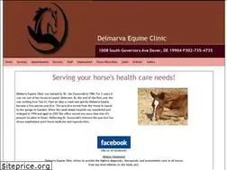 Sites similar to delmarva-equine.com