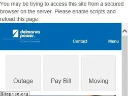 Sites similar to delmarva.com